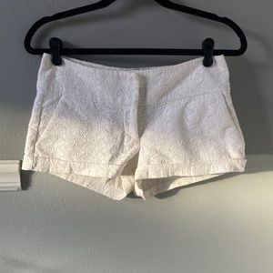 Daytrip starfish white shorts #310